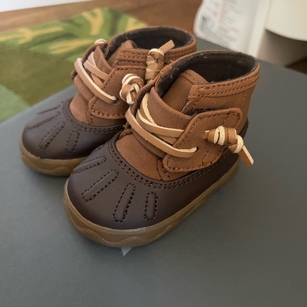 Baby Boy Sperry Boots
